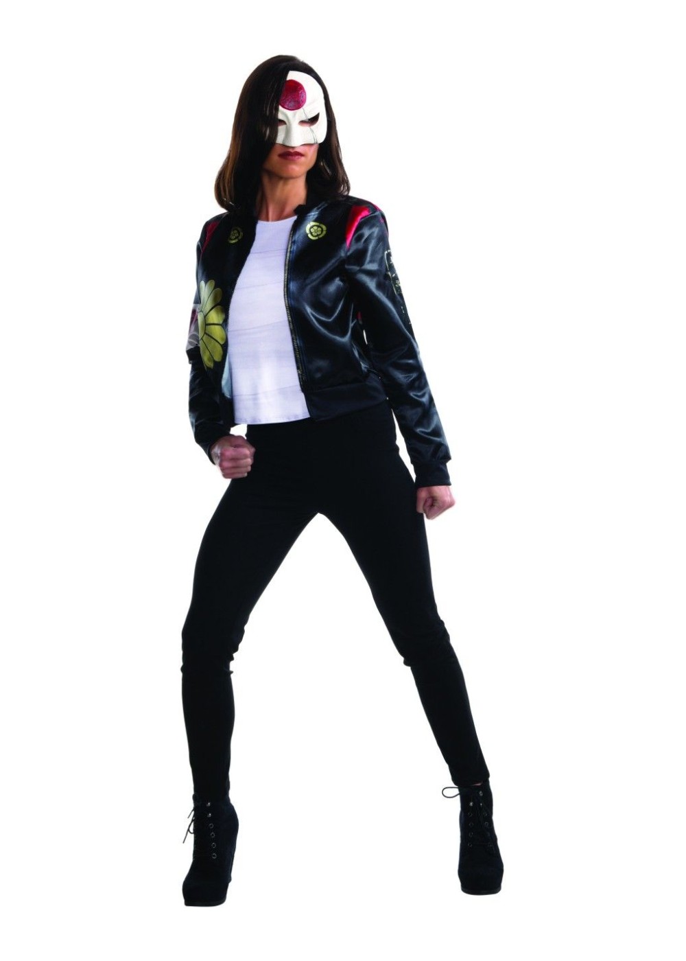 Suicide Squad Movie Katana Costume Kit